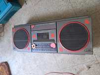 Unitra Daria RMS 475 – magnetofon kasetowy retro