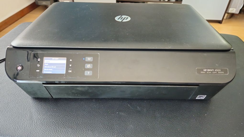 Ímpressora HP wifi