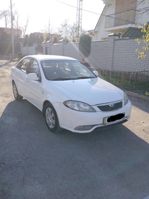 Daewoo Gentra 2013 1.5 газ/бенз ( lacetti)