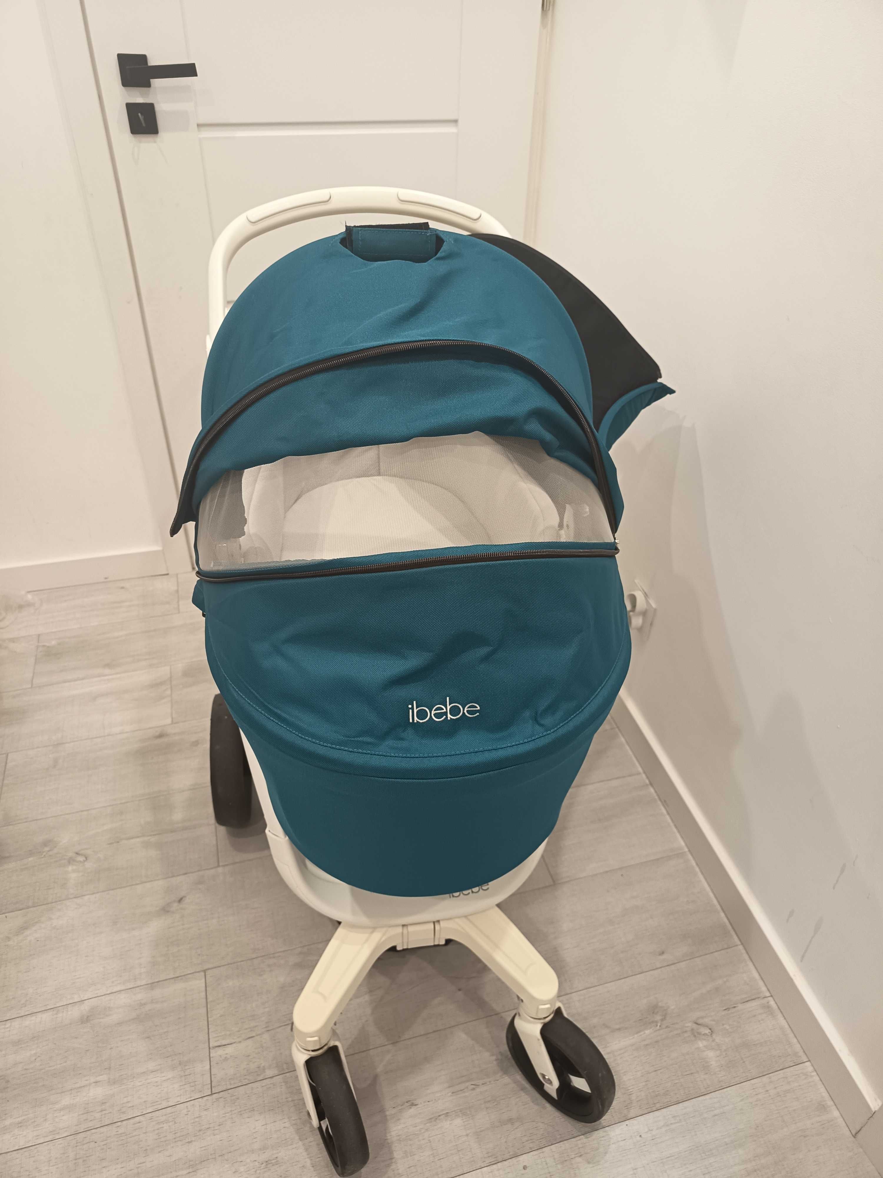 Wózek ibebe 3w 1