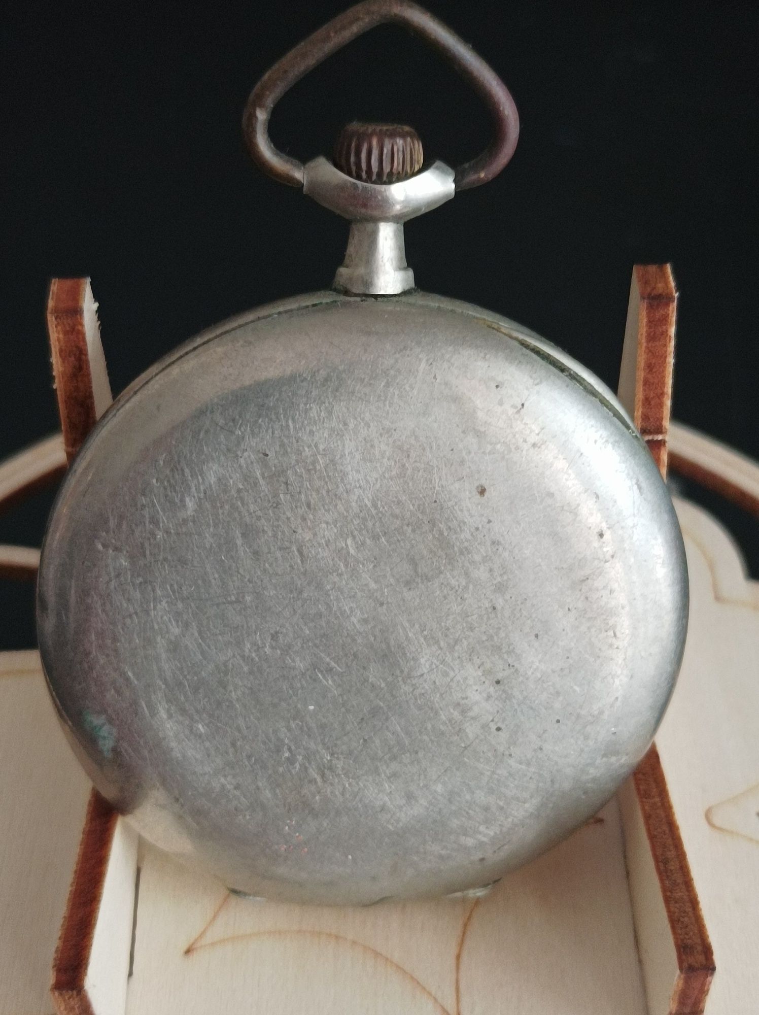 Relógio mecânico para restauro