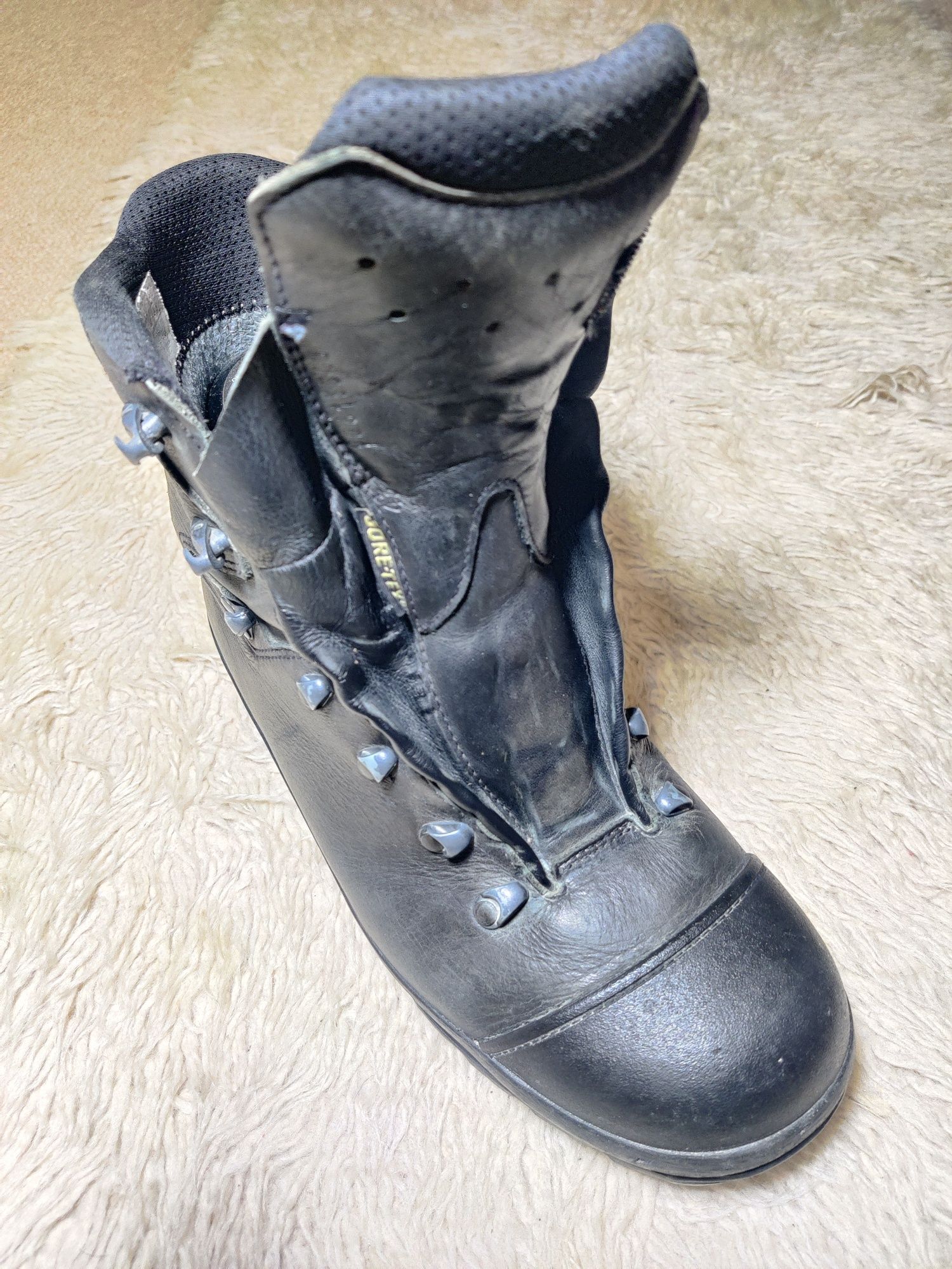 черевики/берці Haix Trakker Pro S3, розмір 43