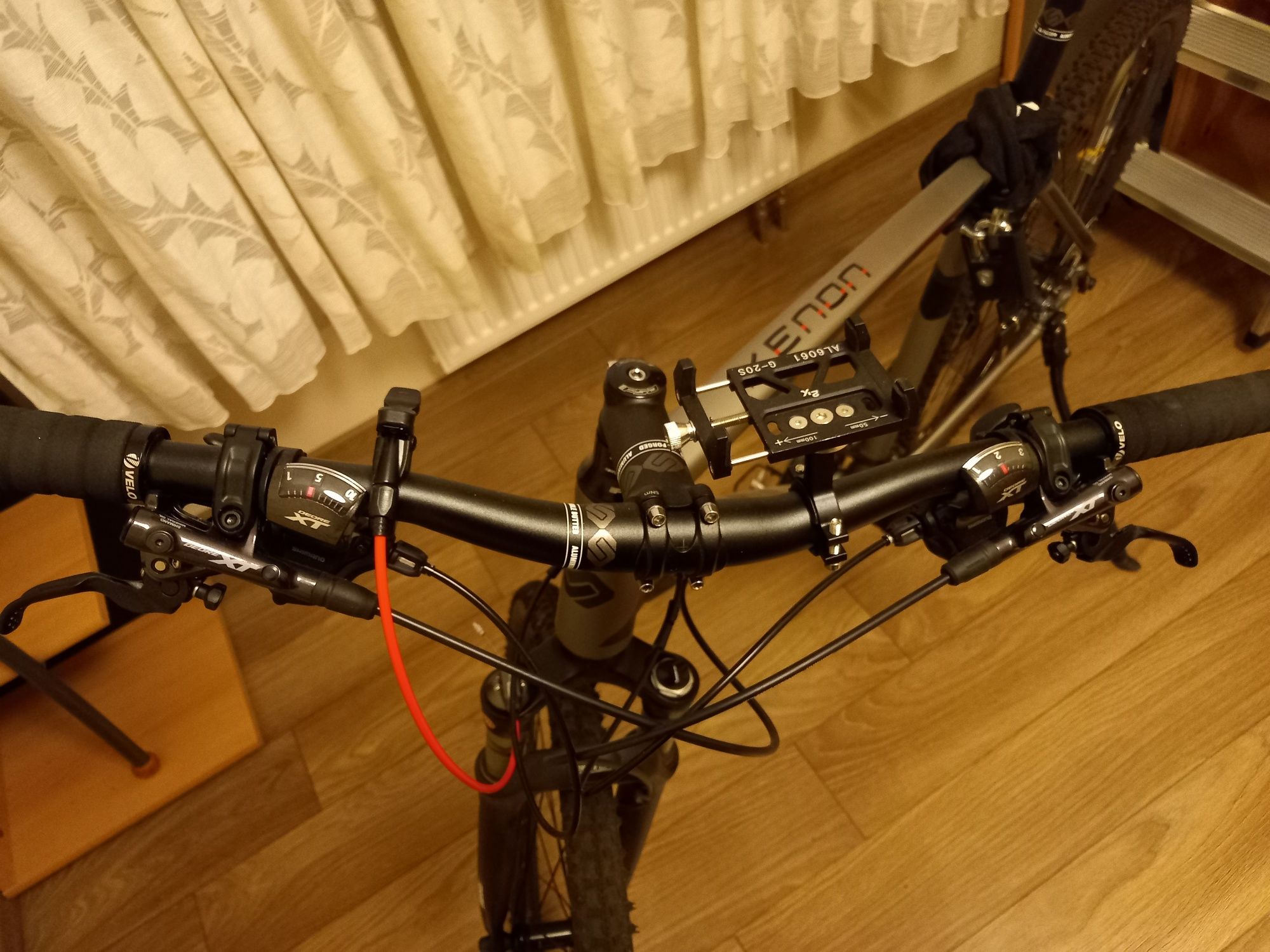 Rower crossowy Unibike Xenon