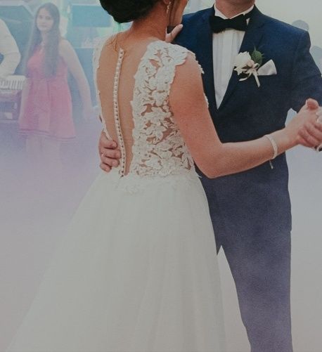 Suknia ślubna 2021/2022