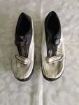 Material de ciclismo, sapatos bicicleta, Jersey, alforges, selim, pneu