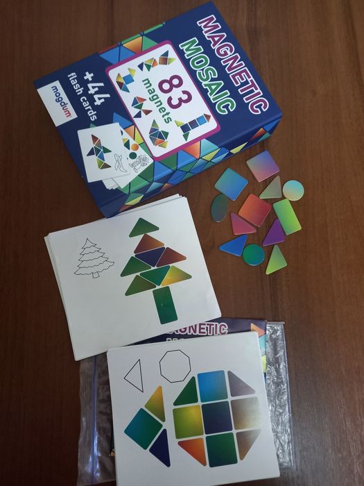 Магнітна мозаїка