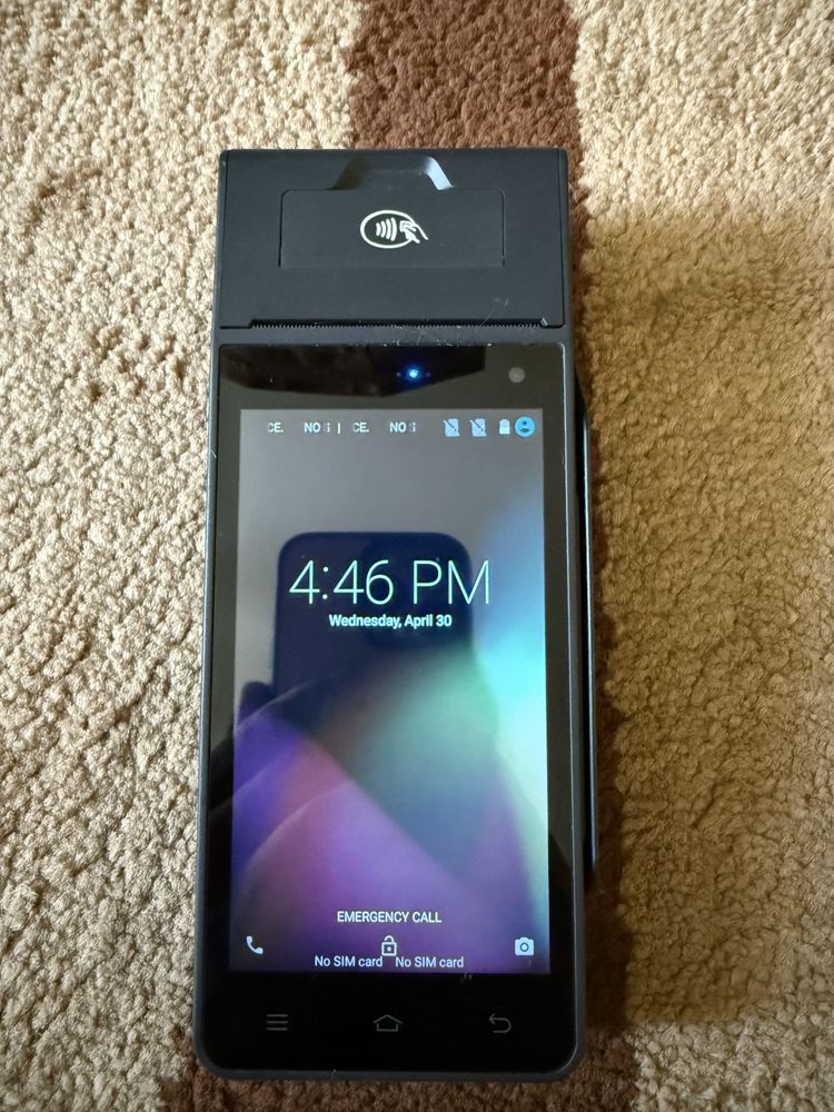 Terminal POS Android