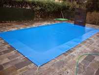Lona / Tela / Cobertura Piscina a medida várias cores disponiveis