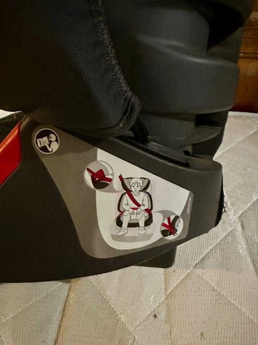 Дитяче Автокрісло BRITAX-ROMER Adventure