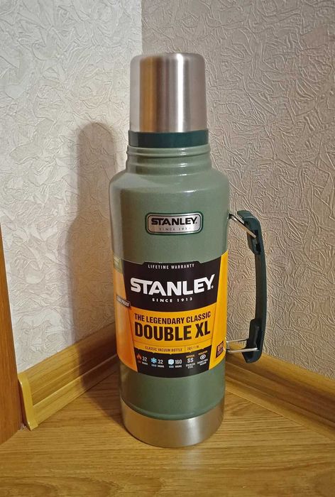 Термоси, термос Stanley. З США. Оригінал. Нові