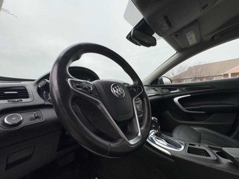 2017 Buick Regal
