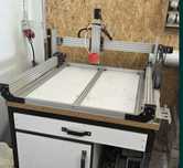 Elementy do budowy plotera cnc