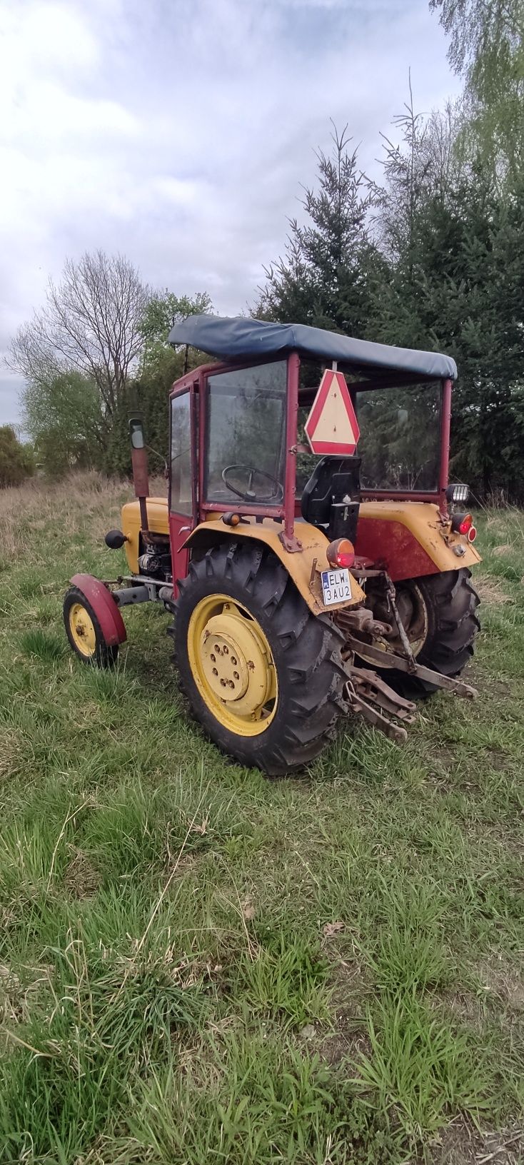 Ursus C 330 C-330 nie 360, 355, MF 255 Zetor