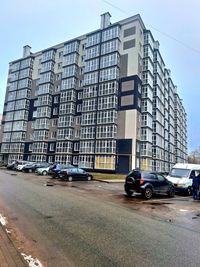 Продаж однокімнатної квартири в ЖК "АВІАТОР"