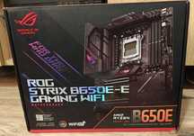 Asus Strix B650E-E Gaming Wifi