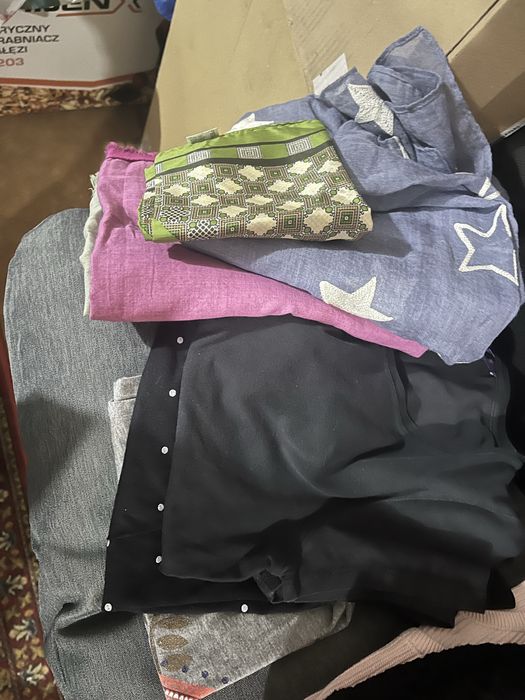 Mega paka odzieży damskiej
