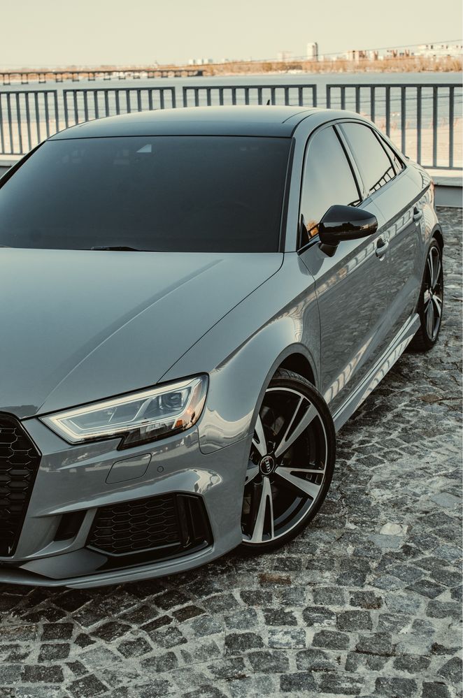 Audi RS3 2020
