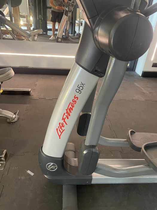 Orbitrek Life Fitness 95x Engange OKAZJA!!