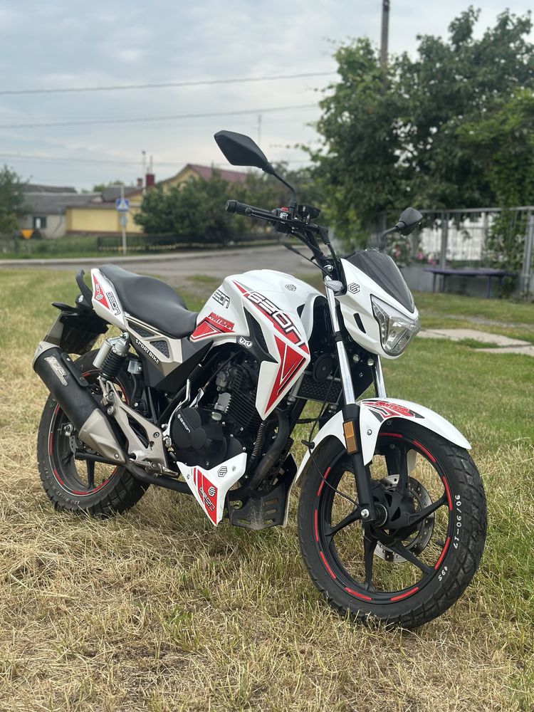 Geon Pantera 250
