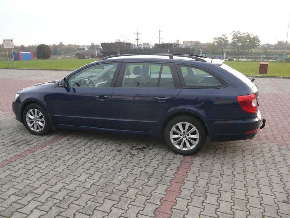Skoda Superb 1.6 TDI