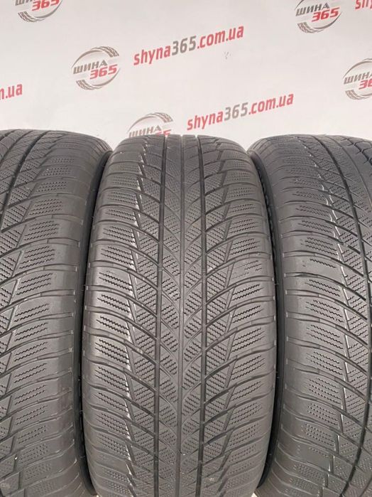 245/50 r19 bridgestone blizzak lm001 run flat 6mm