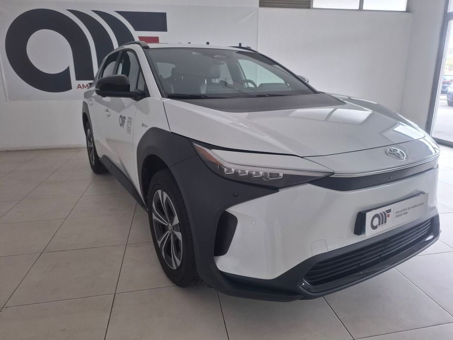 Toyota bZ4X 71,4 kWh Premium
