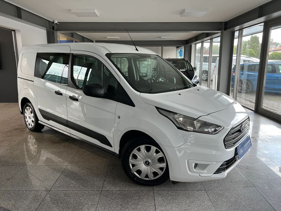 Ford Transit Connect 1.5Ecoblue 120Km Bryg. L2 Fv-23%