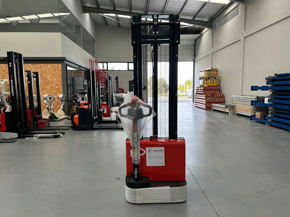 Stacker NOVO EP ESL122 Elétrico 1200 Kgs