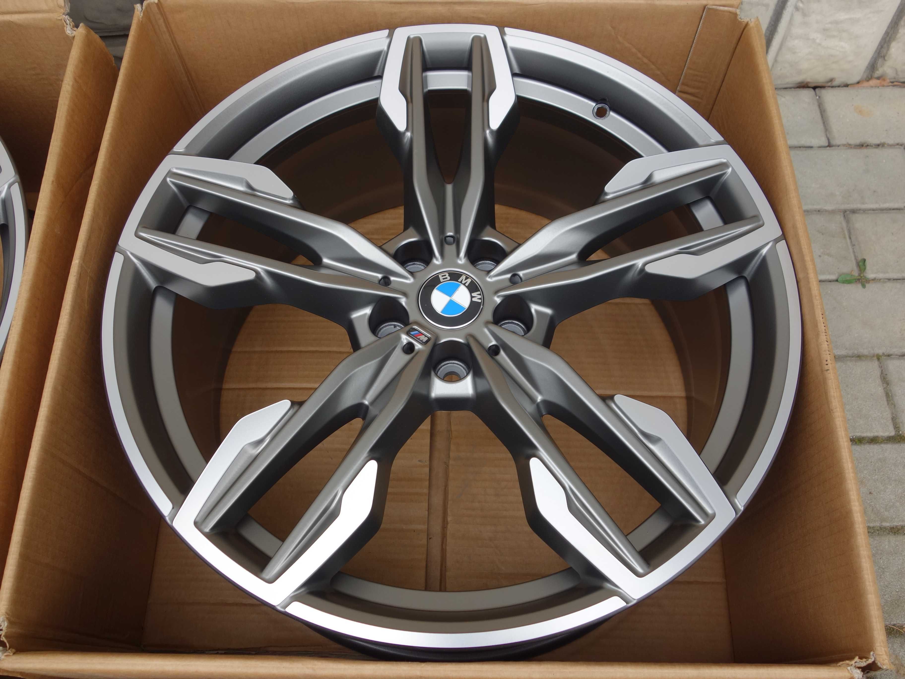 Felgi BMW X3 X4 G01 G02 21'' M-Pakiet Oryginał