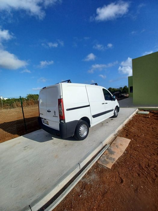 Citroen jumpy 1.6 Hdi Diesel.