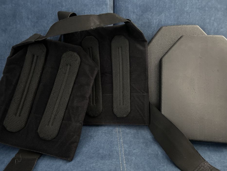Kamizelka taktyczna (POLICJA) RESGEAR –The Defender PMF PLATE CARRIER
