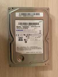 Жорсткий диск Samsung (320GB)