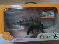 Dinozaur Stegozaur figurka 1:40 Collecta