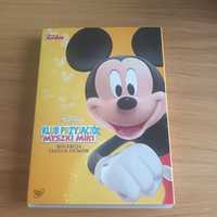 Disney bajki klub przyjaciół myszki miki dvd