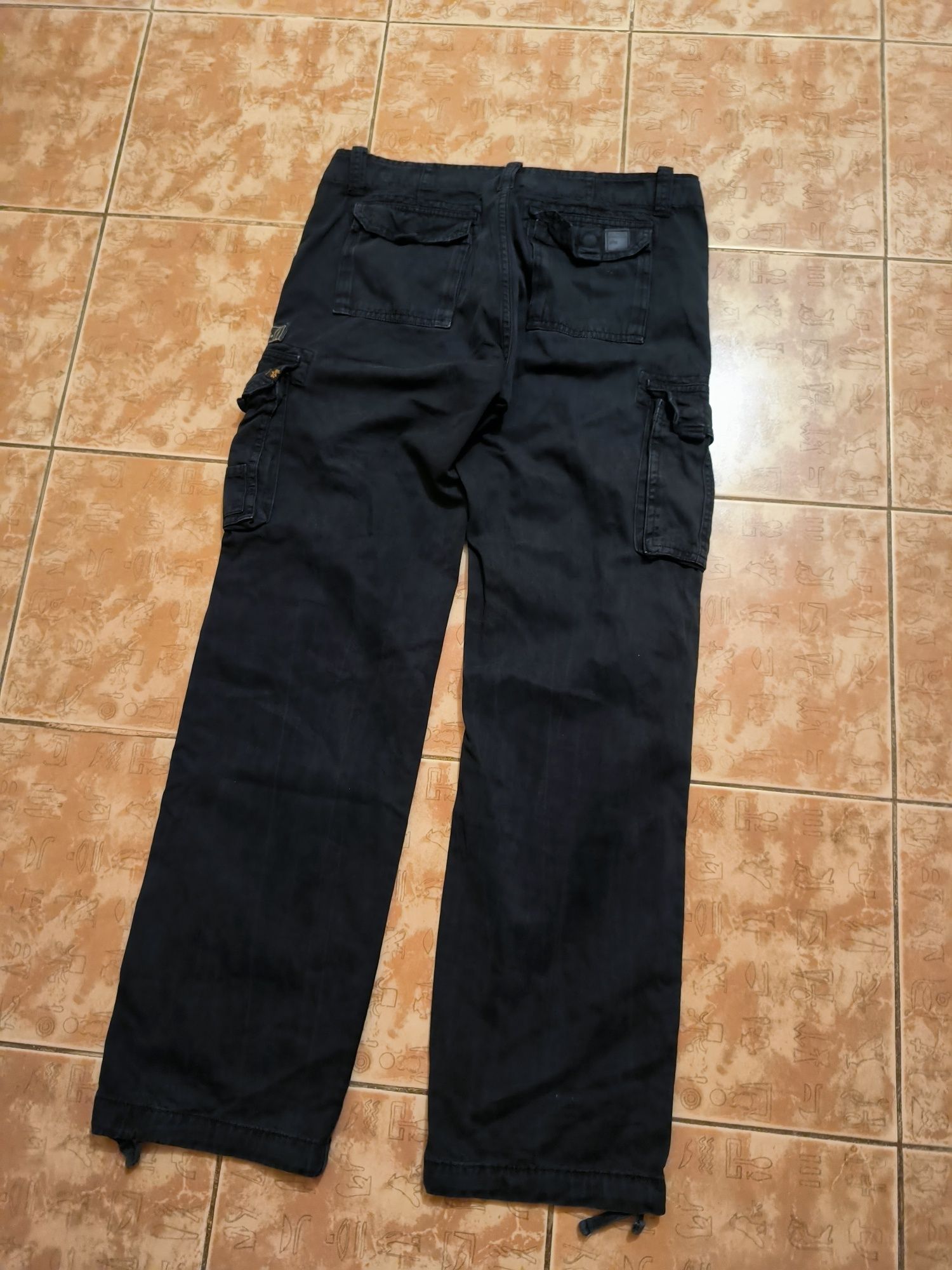 Карго штани Alpha Industries 33(M)