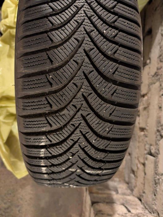Opony Hankook - bardzo dobry stan