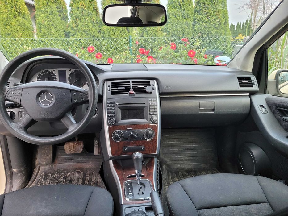 Mercedes-Benz Klasa B 180 CDI Autotronic