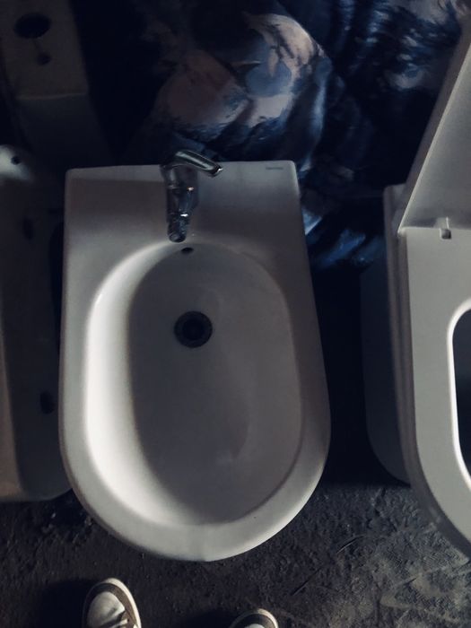 Loiças de casa de banho