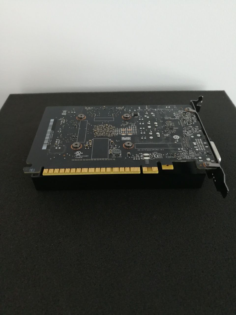 NVIDIA GeForce GTX1650 4GB