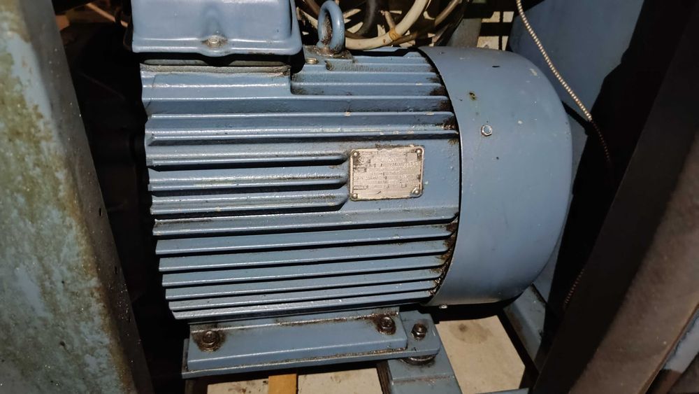 Silnik elektryczny 15kw