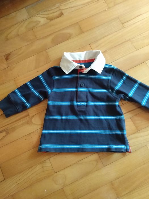 Koszulka Marks Spencer 9-12 miesięcy