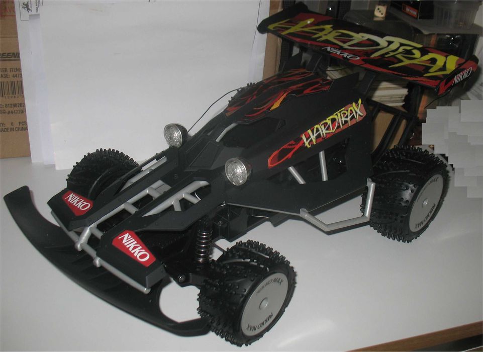 Nikko - Off-Road Buggy (Escala 1/10)