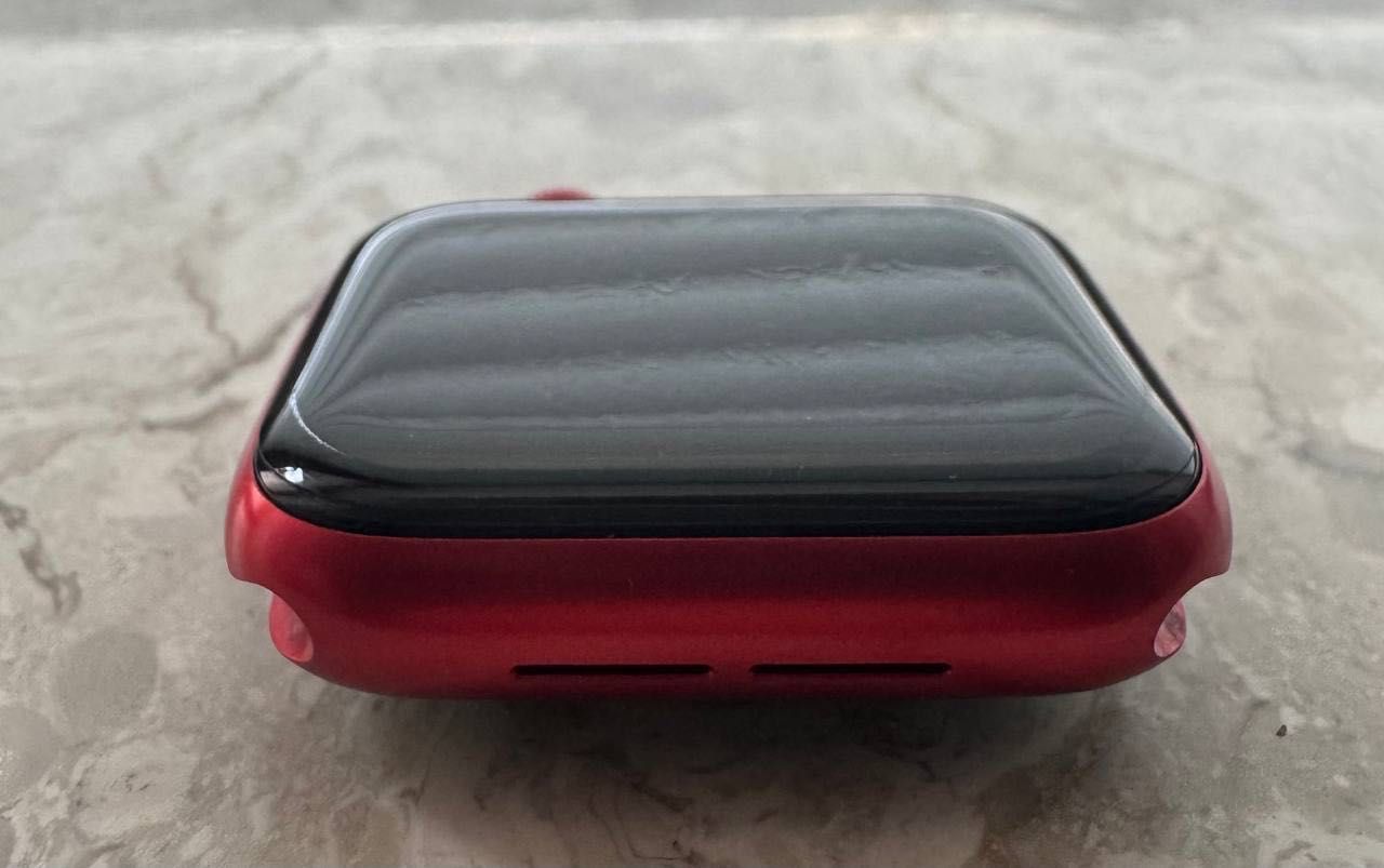 Оригінальні Apple watch series 6 40 mm product red
