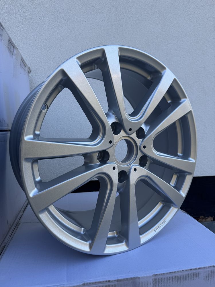 Cena za 4szt  Alufelgi 18x8,5J 5x130 ET55 Alurad Touareg Q7 Cayenne