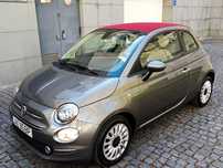 FiAT 500c cabrio 49MilkMS Nacional