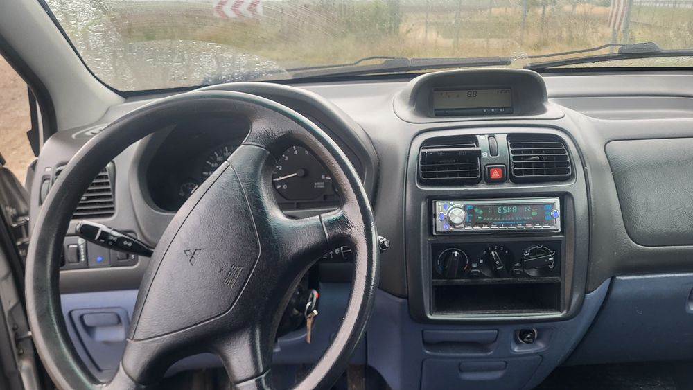 Mitsubishi Space star