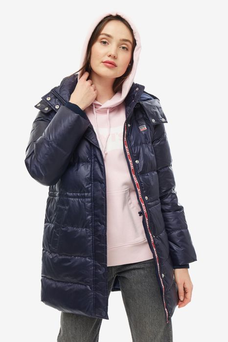 Levis пуховик пух