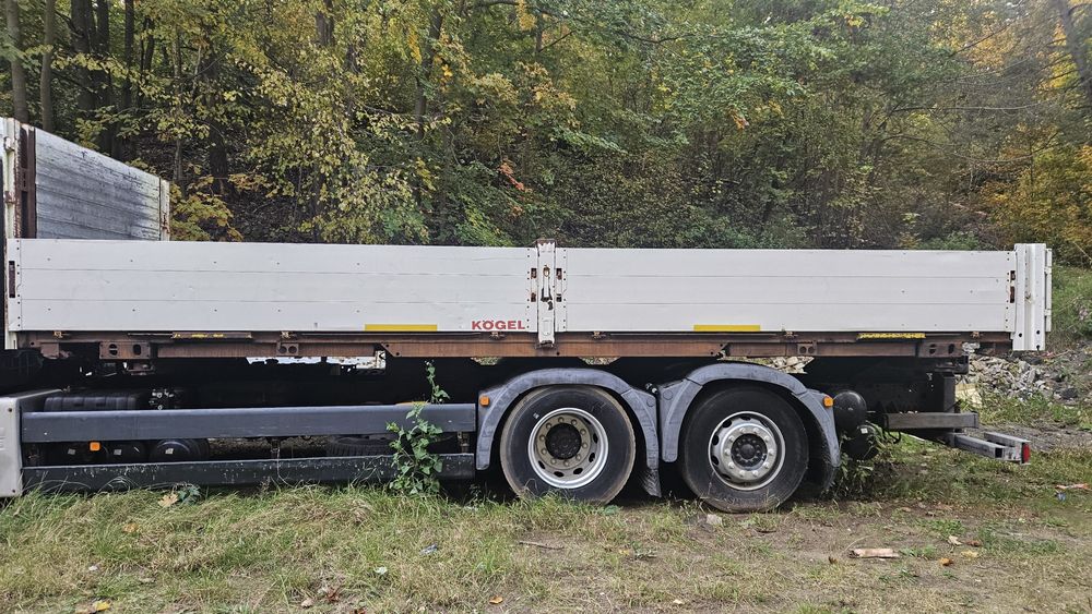 Skrzynie do zabudowy BDF Man 730x255x60