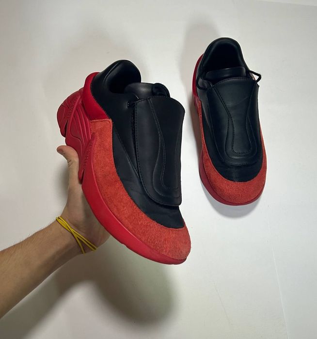 raf Simons antei