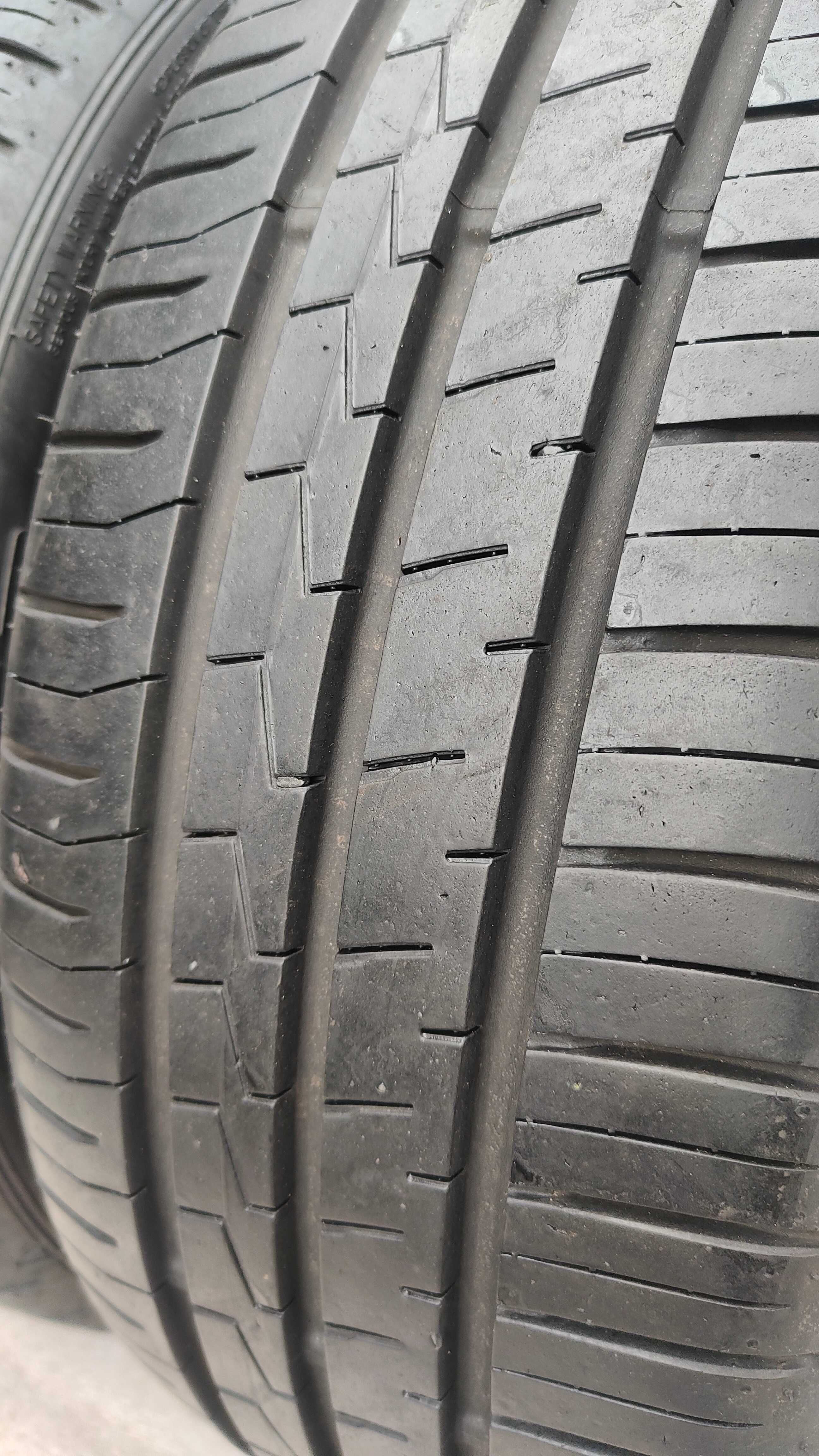 Opony Letnie 195/45/16 Falken 2szt 7mm